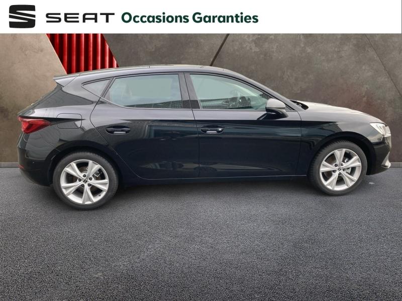 Voitures occasions SEAT LEON FR Dechy