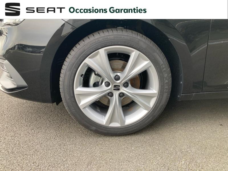 Voitures occasions SEAT LEON FR Dechy