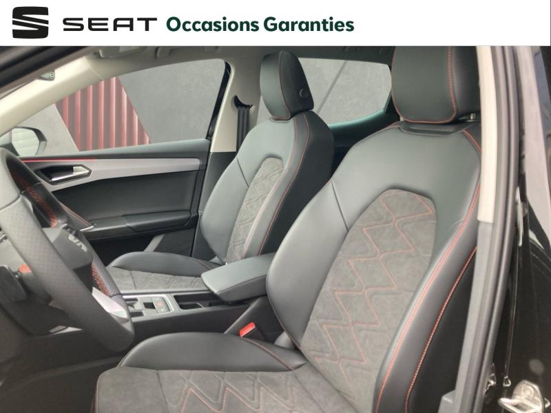 Voitures occasions SEAT LEON FR Dechy