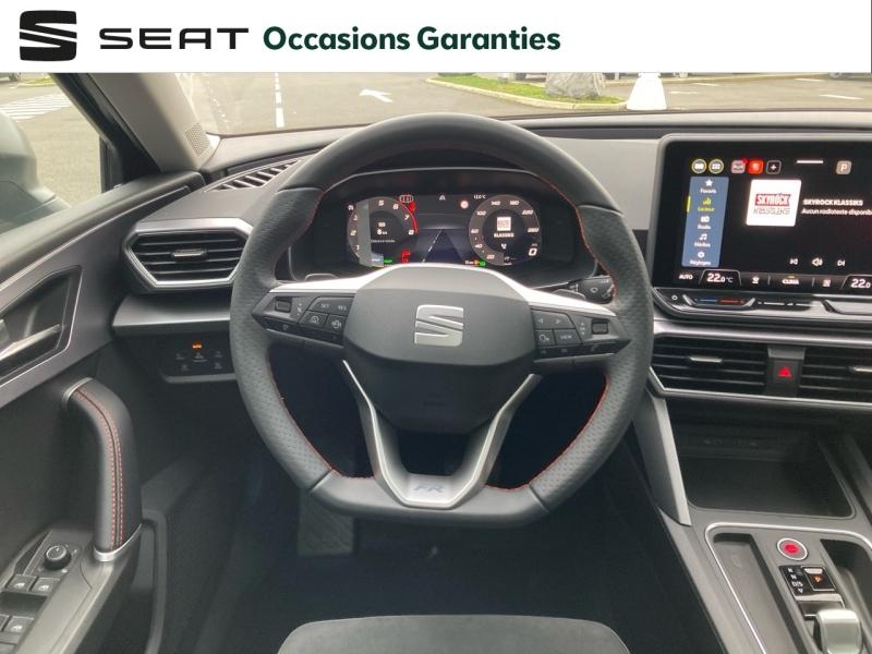 Voitures occasions SEAT LEON FR Dechy