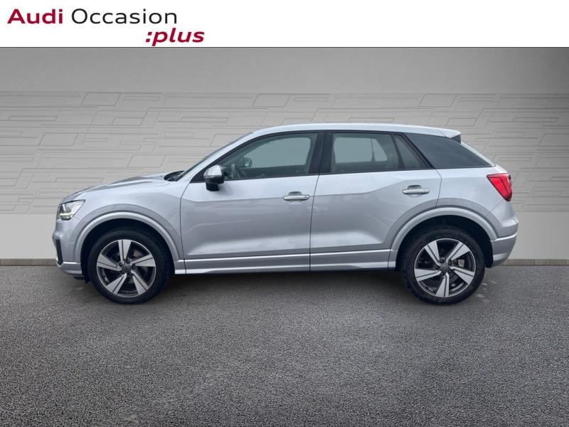 Voitures occasions Audi Q2 Design luxe Dechy