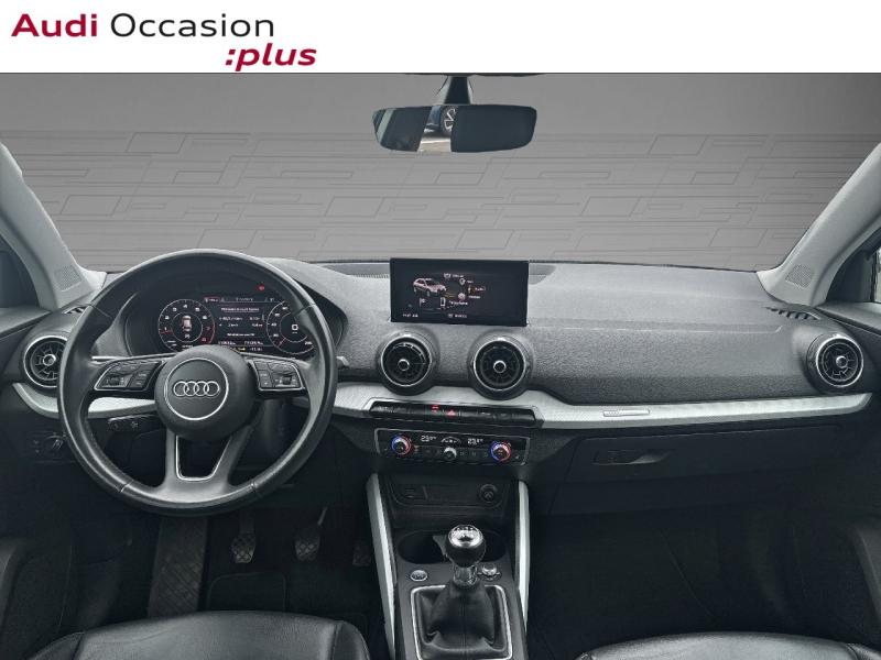 Voitures occasions Audi Q2 Design luxe Dechy