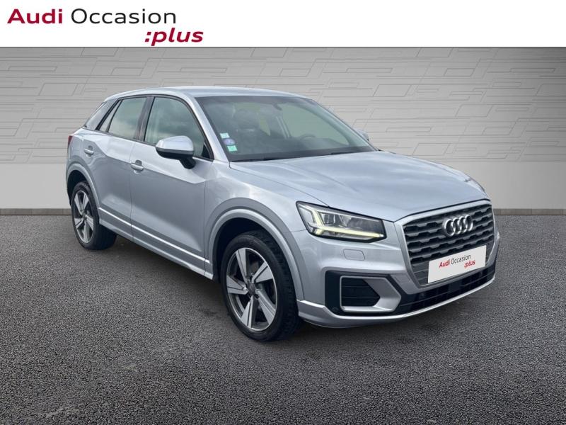Voitures occasions Audi Q2 Design luxe Dechy