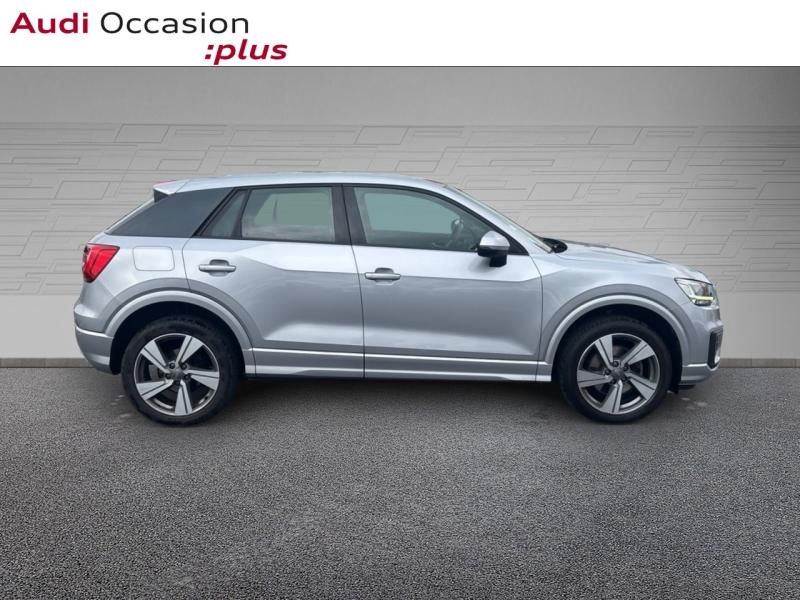 Voitures occasions Audi Q2 Design luxe Dechy