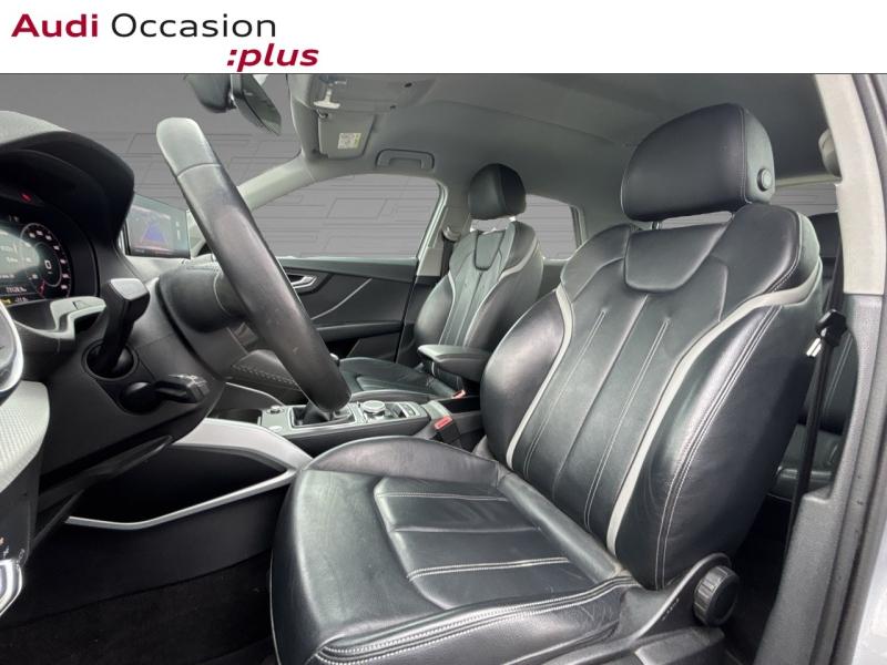 Voitures occasions Audi Q2 Design luxe Dechy