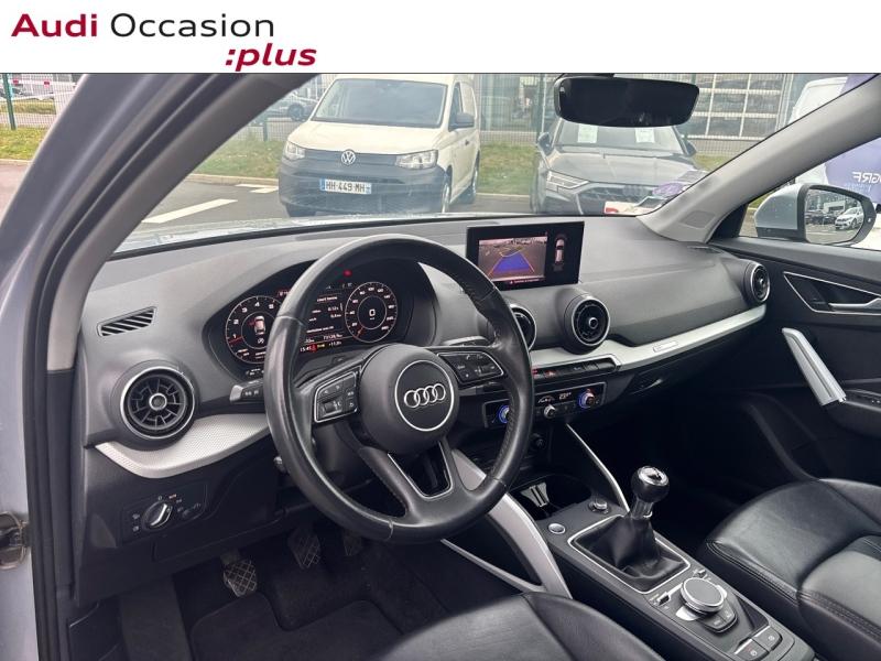 Voitures occasions Audi Q2 Design luxe Dechy