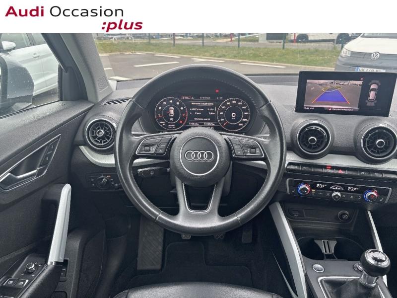 Voitures occasions Audi Q2 Design luxe Dechy