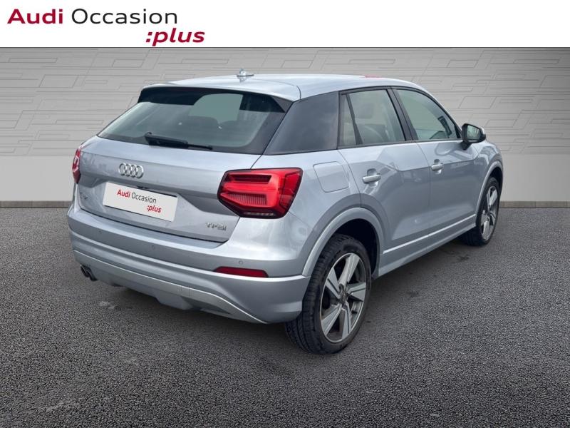 Voitures occasions Audi Q2 Design luxe Dechy