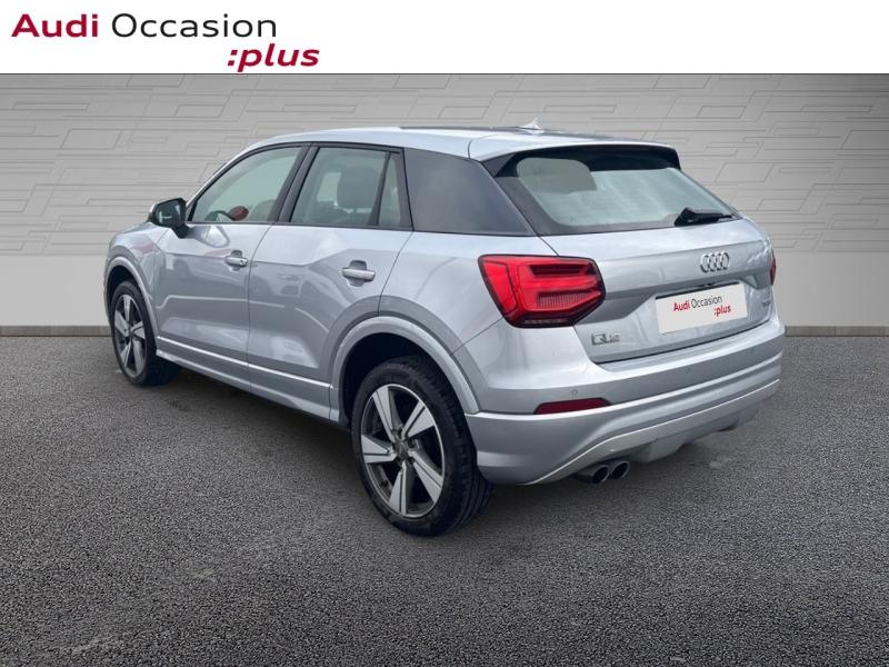 Voitures occasions Audi Q2 Design luxe Dechy
