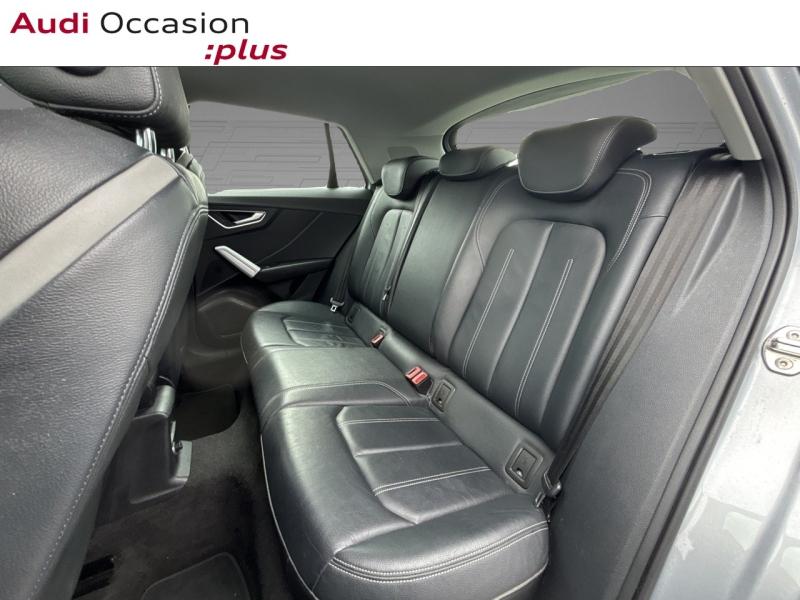 Voitures occasions Audi Q2 Design luxe Dechy