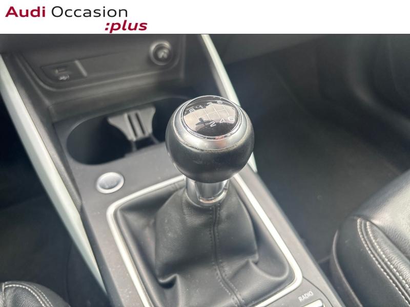 Voitures occasions Audi Q2 Design luxe Dechy