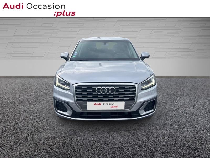 Voitures occasions Audi Q2 Design luxe Dechy
