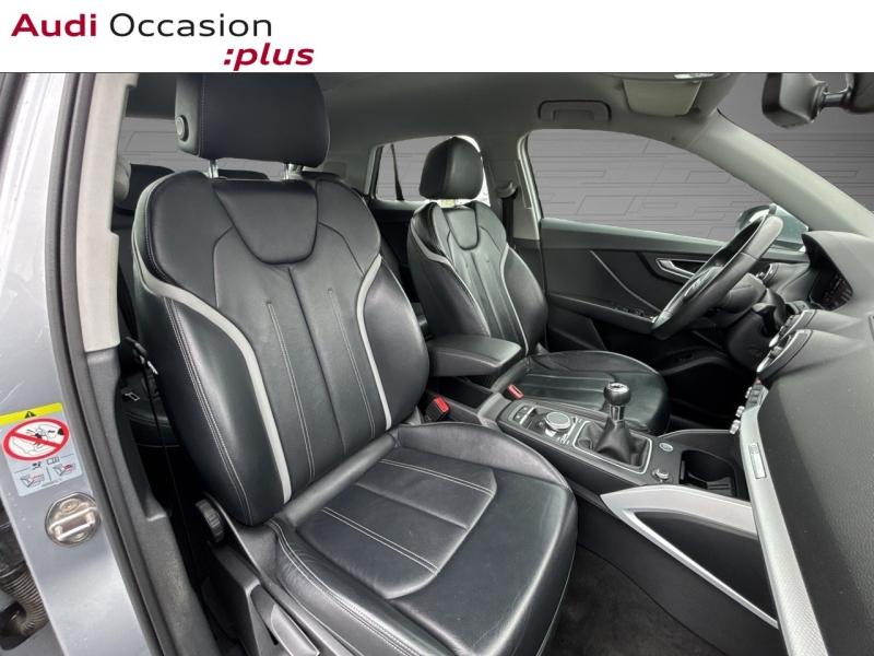 Voitures occasions Audi Q2 Design luxe Dechy