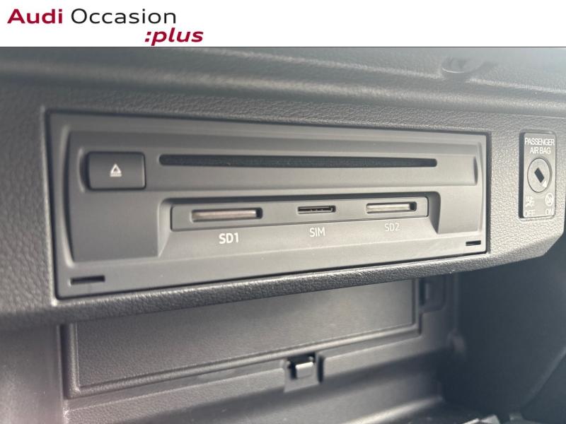 Voitures occasions Audi Q2 Design luxe Dechy