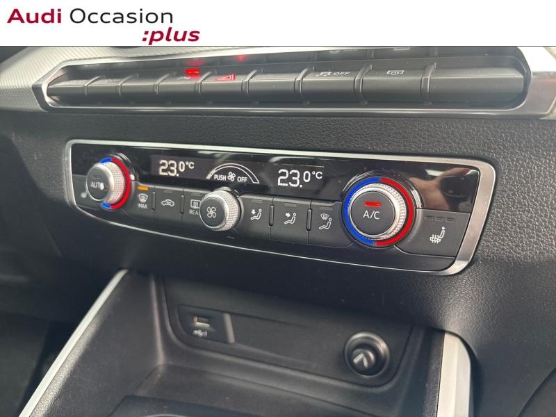 Voitures occasions Audi Q2 Design luxe Dechy