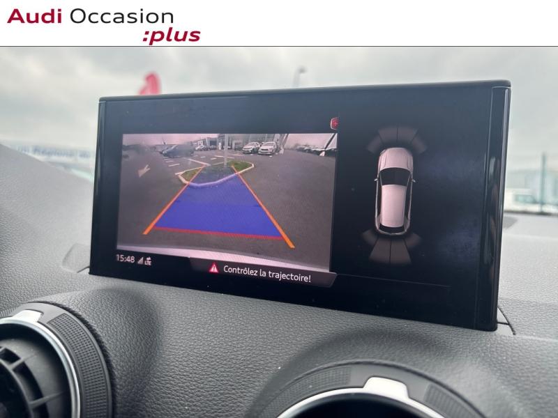 Voitures occasions Audi Q2 Design luxe Dechy