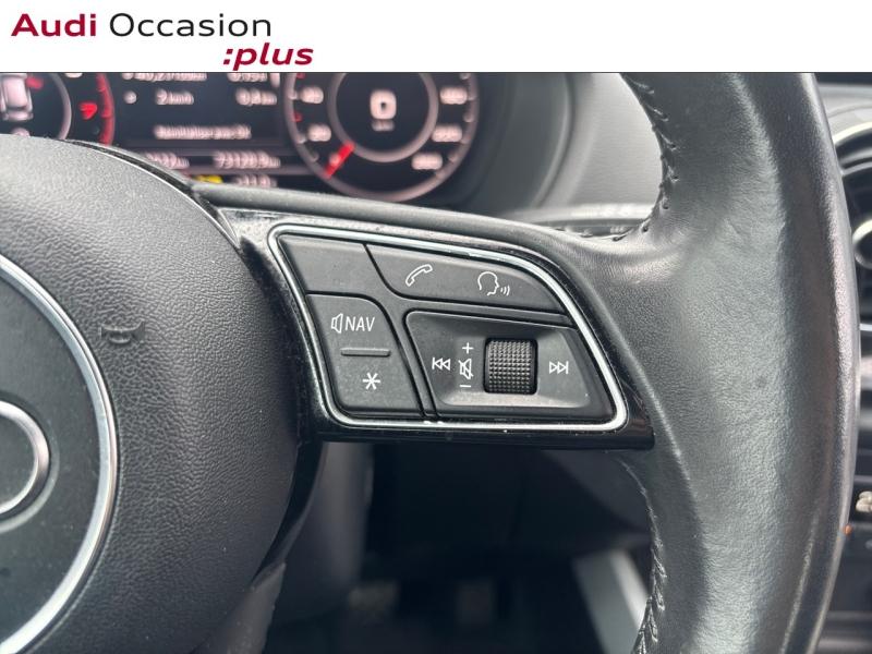 Voitures occasions Audi Q2 Design luxe Dechy