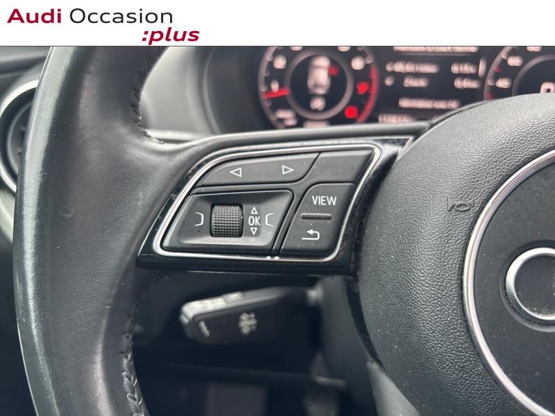 Voitures occasions Audi Q2 Design luxe Dechy