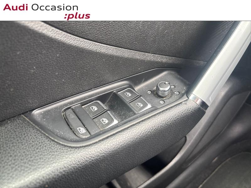 Voitures occasions Audi Q2 Design luxe Dechy