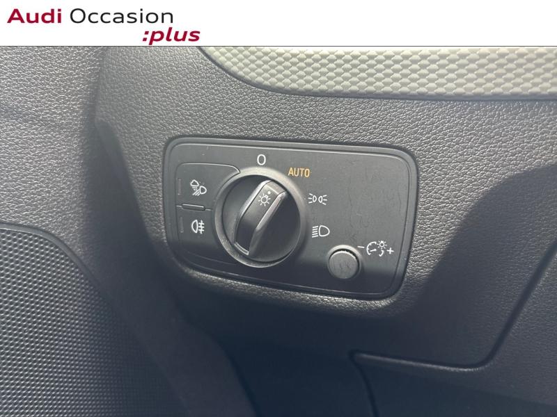 Voitures occasions Audi Q2 Design luxe Dechy