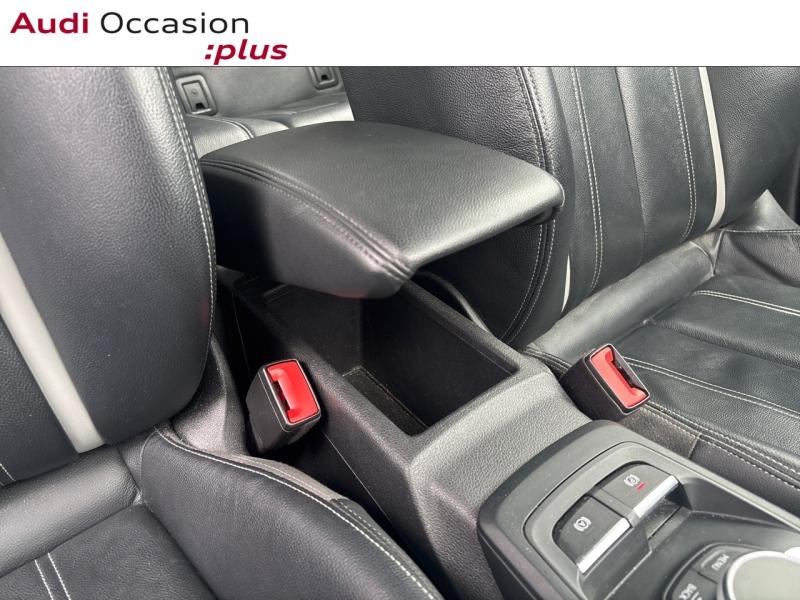 Voitures occasions Audi Q2 Design luxe Dechy