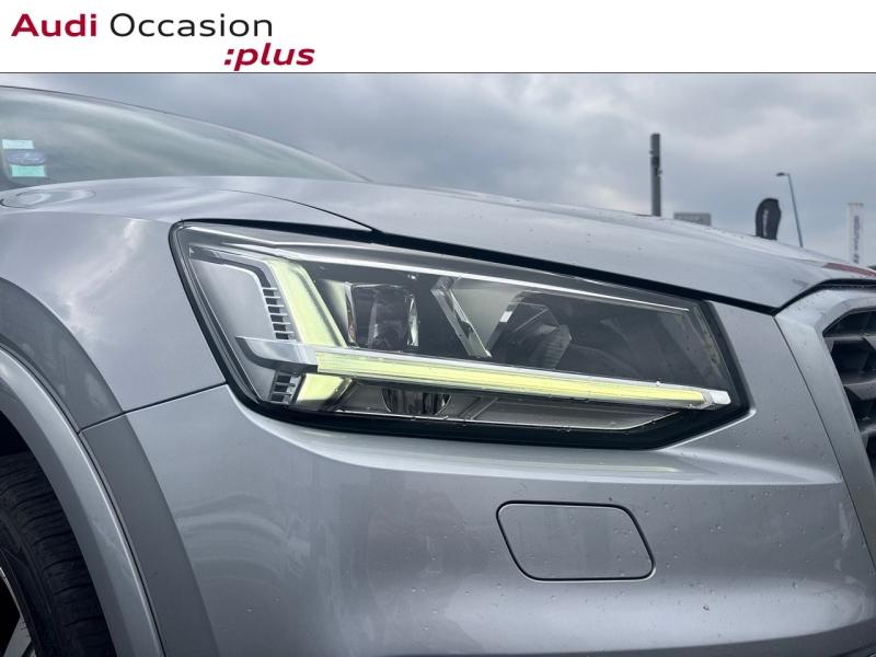 Voitures occasions Audi Q2 Design luxe Dechy