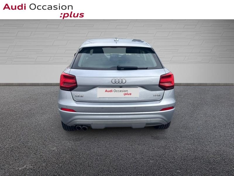 Voitures occasions Audi Q2 Design luxe Dechy