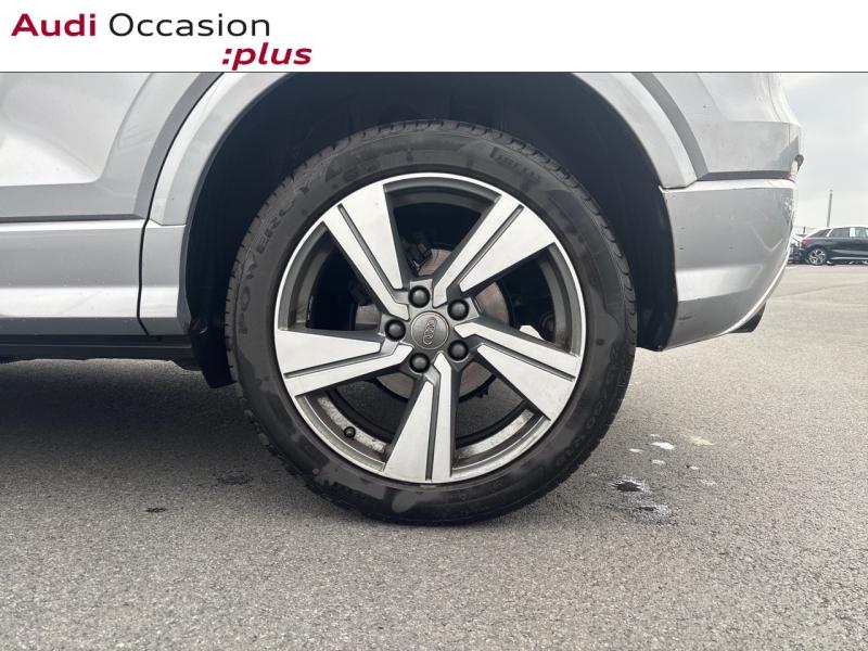 Voitures occasions Audi Q2 Design luxe Dechy