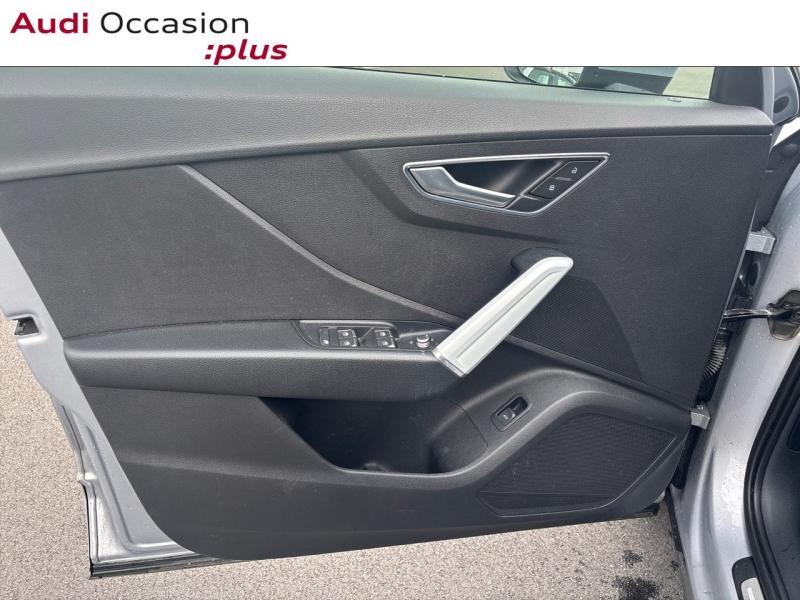 Voitures occasions Audi Q2 Design luxe Dechy