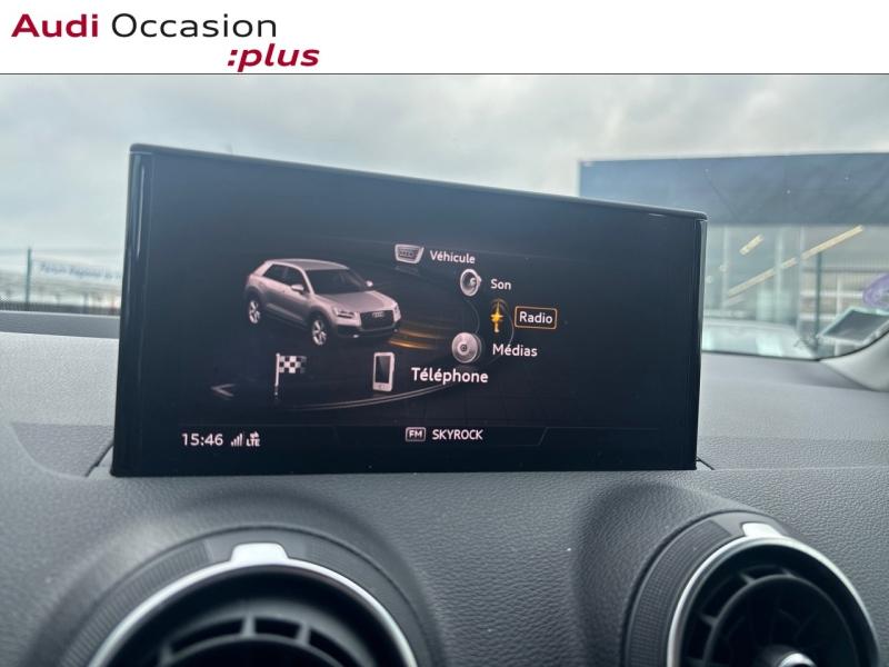 Voitures occasions Audi Q2 Design luxe Dechy