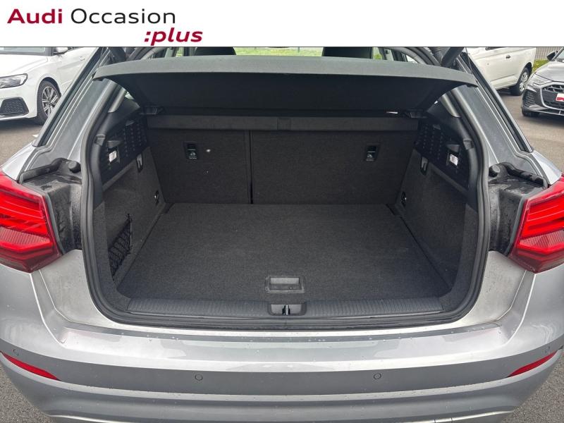 Voitures occasions Audi Q2 Design luxe Dechy