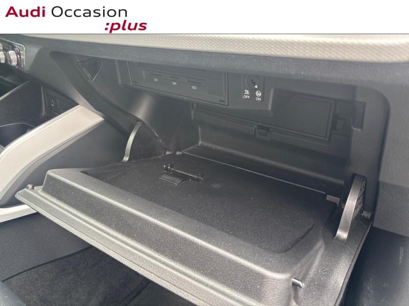 Voitures occasions Audi Q2 Design luxe Dechy