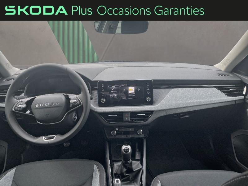 Voitures occasions ŠKODA KAMIQ Selection Dechy