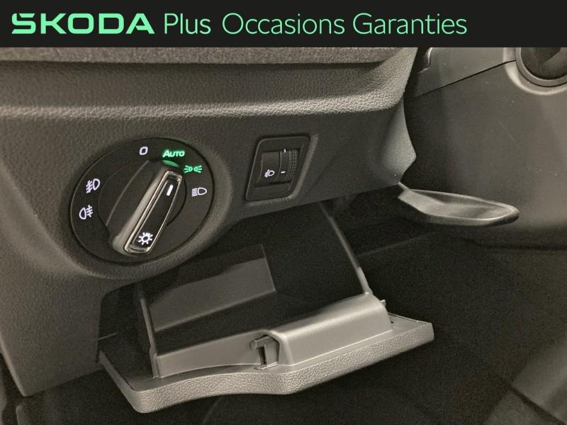 Voitures occasions ŠKODA KAMIQ Selection Dechy