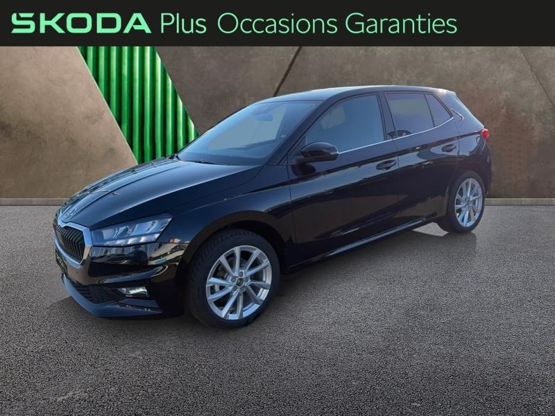 Voitures occasions ŠKODA FABIA Selection Dunkerque