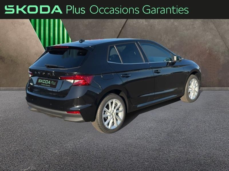 Voitures occasions ŠKODA FABIA Selection Dechy