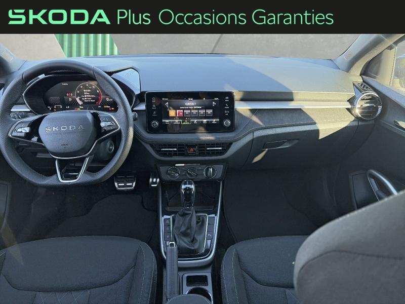 Voitures occasions ŠKODA FABIA Selection Dechy