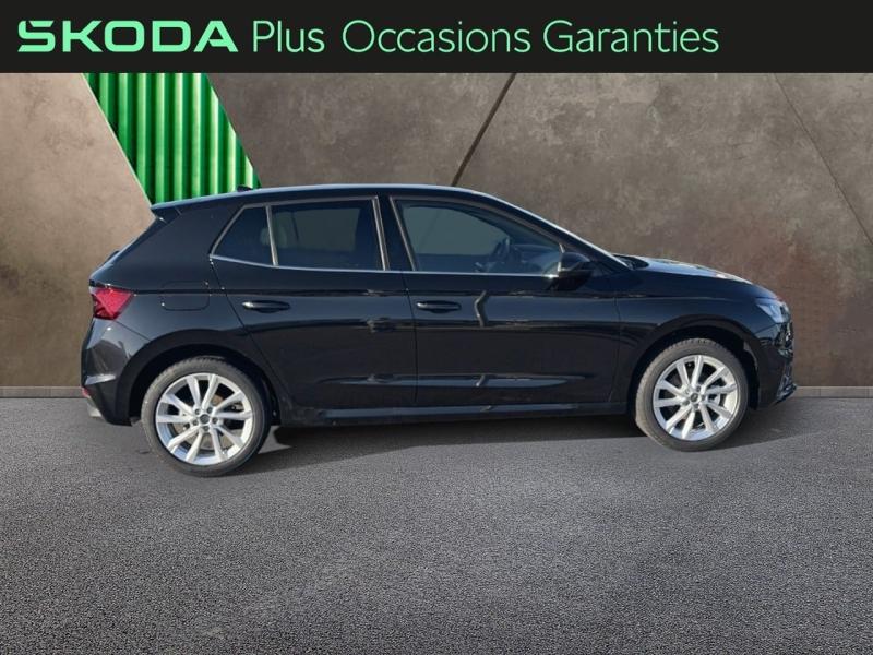 Voitures occasions ŠKODA FABIA Selection Dunkerque