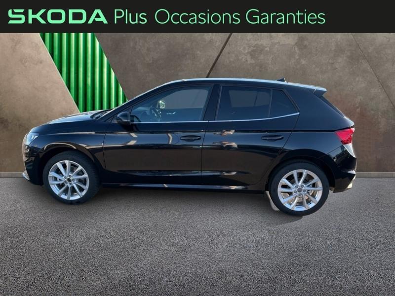 Voitures occasions ŠKODA FABIA Selection Dunkerque