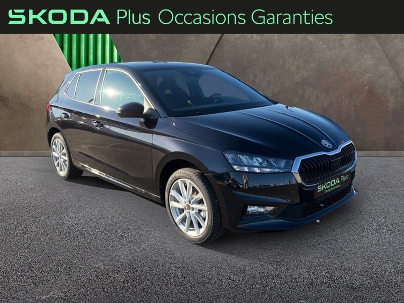 Voitures occasions ŠKODA FABIA Selection Dechy