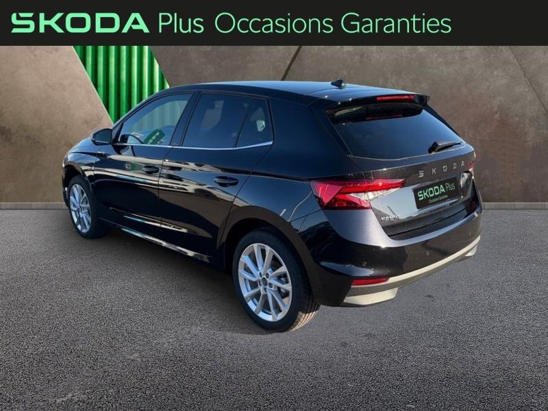 Voitures occasions ŠKODA FABIA Selection Dechy