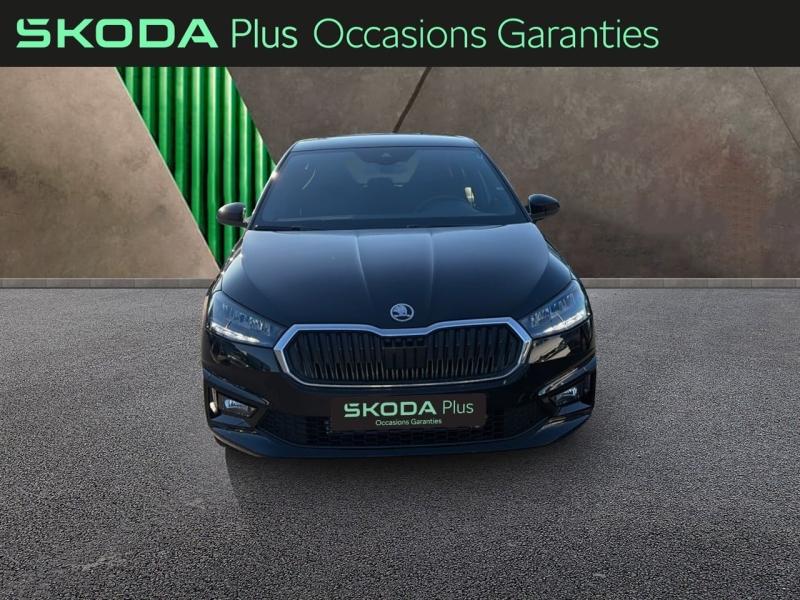 Voitures occasions ŠKODA FABIA Selection Dechy