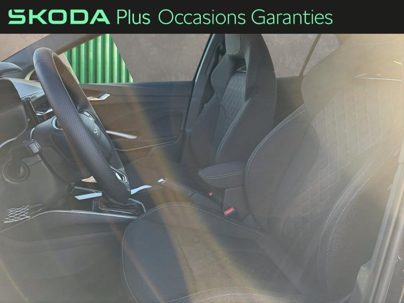 Voitures occasions ŠKODA FABIA Selection Dechy