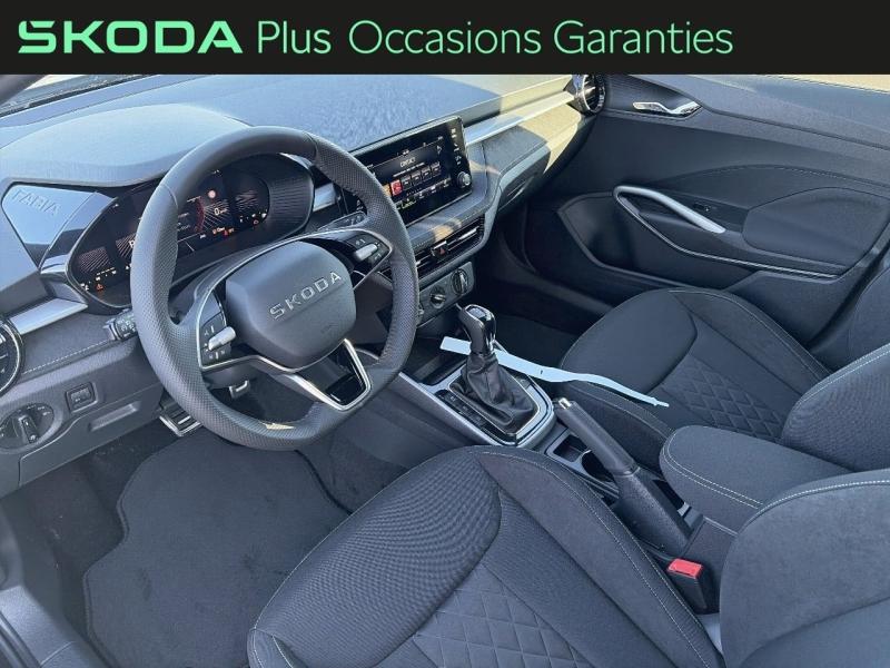 Voitures occasions ŠKODA FABIA Selection Dechy