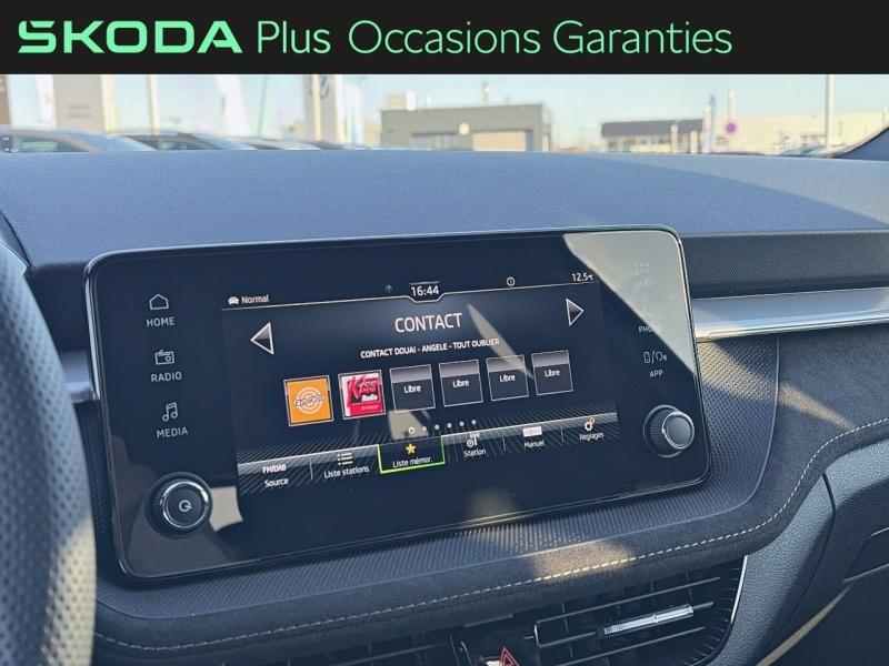 Voitures occasions ŠKODA FABIA Selection Dechy