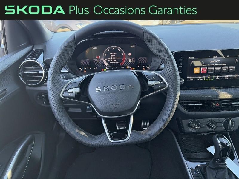 Voitures occasions ŠKODA FABIA Selection Dechy