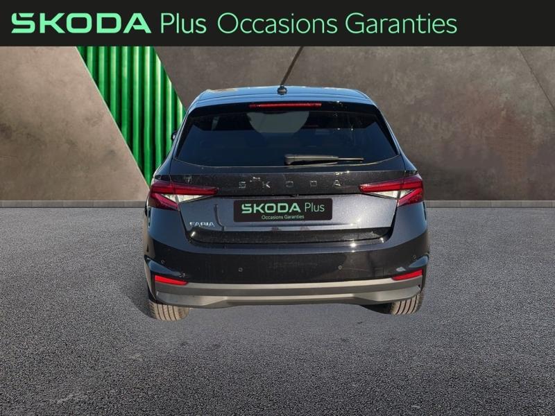 Voitures occasions ŠKODA FABIA Selection Dunkerque