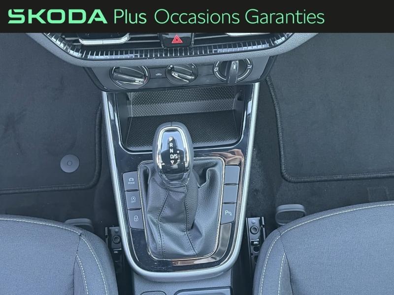 Voitures occasions ŠKODA FABIA Selection Dechy