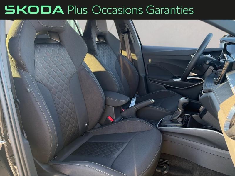 Voitures occasions ŠKODA FABIA Selection Dechy