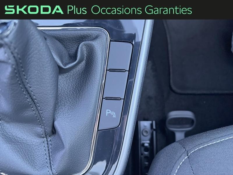 Voitures occasions ŠKODA FABIA Selection Dechy